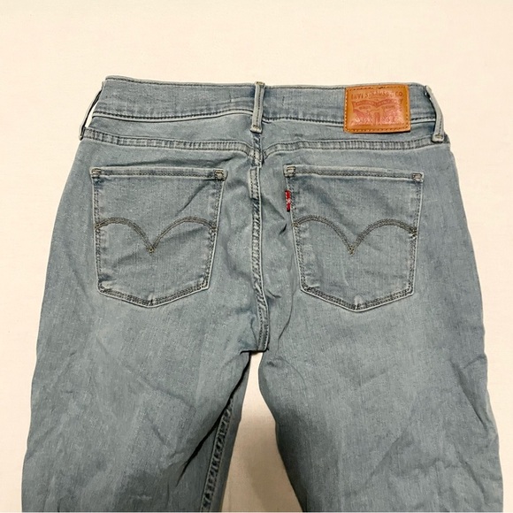 Levi’s 710 Super Skinny Women’s Jeans Size 27 - Picture 11 of 16